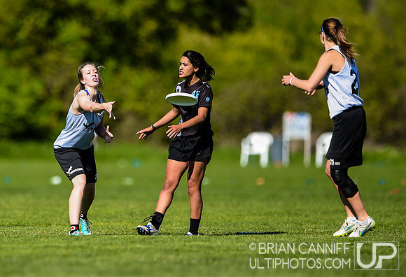 2015 USAU D1 CC - Sat