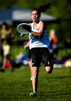 2015 USAU D1 CC - Sat