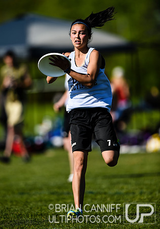 2015 USAU D1 CC - Sat