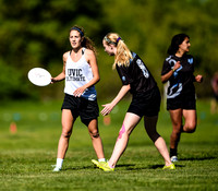 2015 USAU D1 CC - Sat