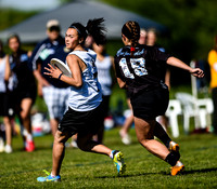 2015 USAU D1 CC - Sat