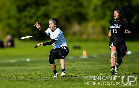 2015 USAU D1 CC - Sat