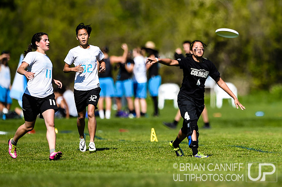 2015 USAU D1 CC - Sat
