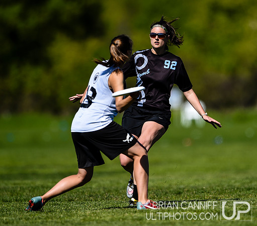 2015 USAU D1 CC - Sat