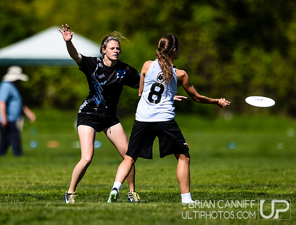 2015 USAU D1 CC - Sat