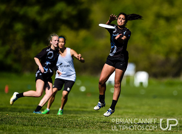 2015 USAU D1 CC - Sat