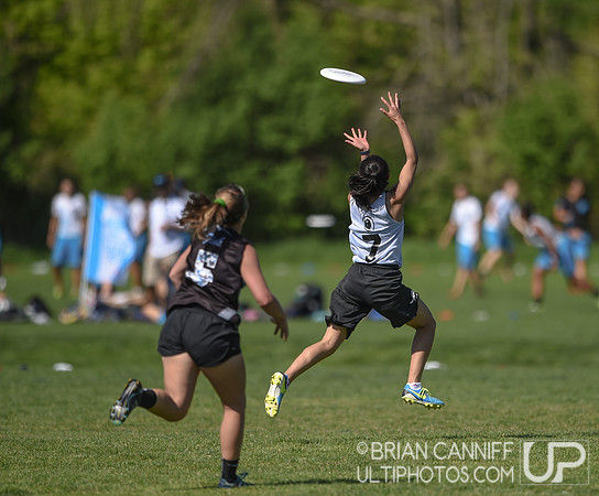 2015 USAU D1 CC - Sat