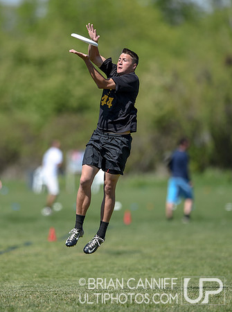 2015 USAU D1 CC - Sat