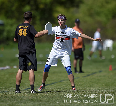2015 USAU D1 CC - Sat