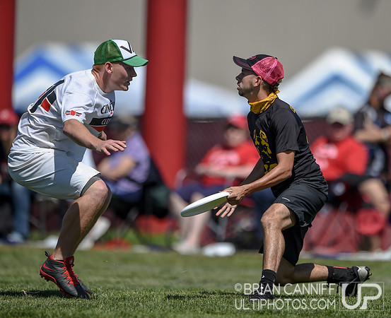 2015 USAU D1 CC - Sat