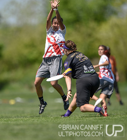 2015 USAU D1 CC - Sat