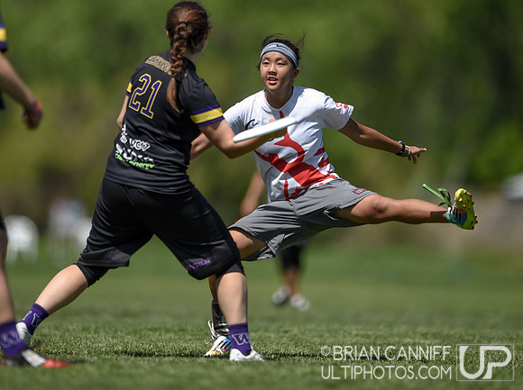 2015 USAU D1 CC - Sat