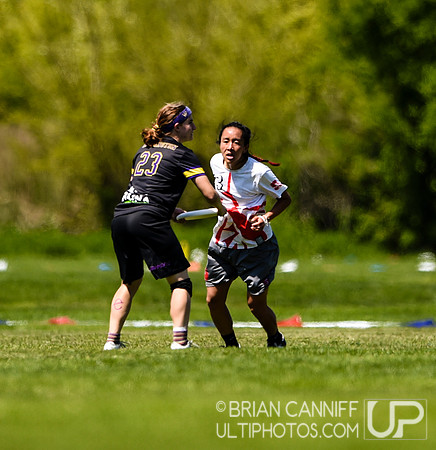 2015 USAU D1 CC - Sat