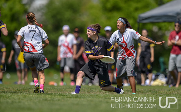 2015 USAU D1 CC - Sat