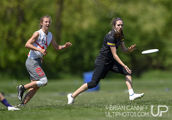 2015 USAU D1 CC - Sat