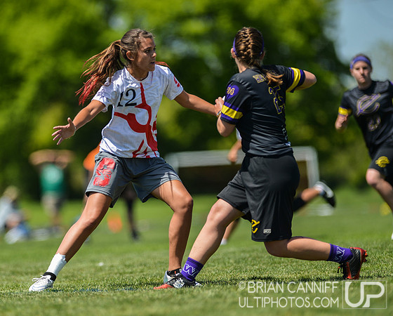 2015 USAU D1 CC - Sat