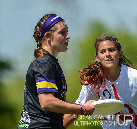 2015 USAU D1 CC - Sat