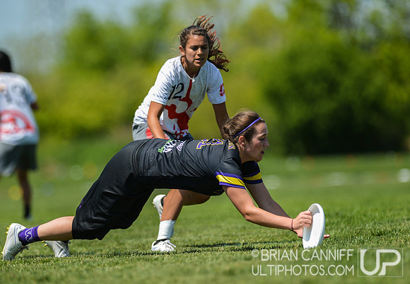 2015 USAU D1 CC - Sat