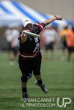 2015 USAU D1 CC - Sat