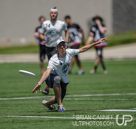 2015 USAU D1 CC - Sat