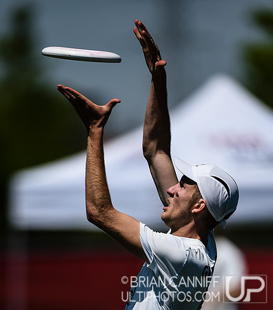 2015 USAU D1 CC - Sat