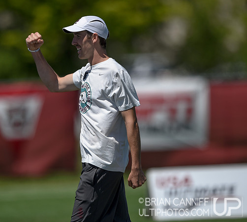 2015 USAU D1 CC - Sat
