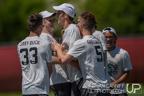 2015 USAU D1 CC - Sat