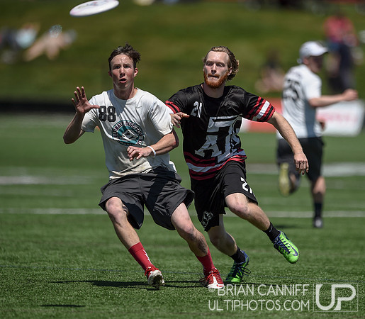 2015 USAU D1 CC - Sat