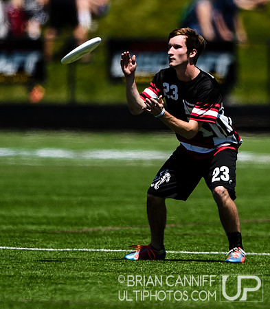 2015 USAU D1 CC - Sat