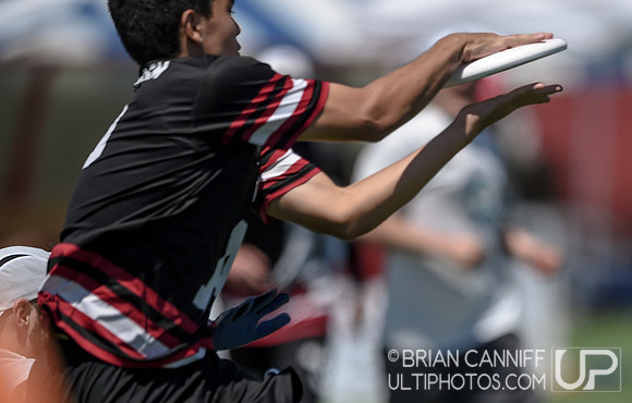 2015 USAU D1 CC - Sat