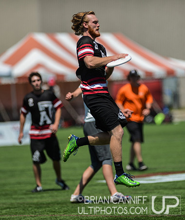 2015 USAU D1 CC - Sat