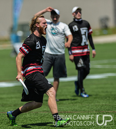 2015 USAU D1 CC - Sat