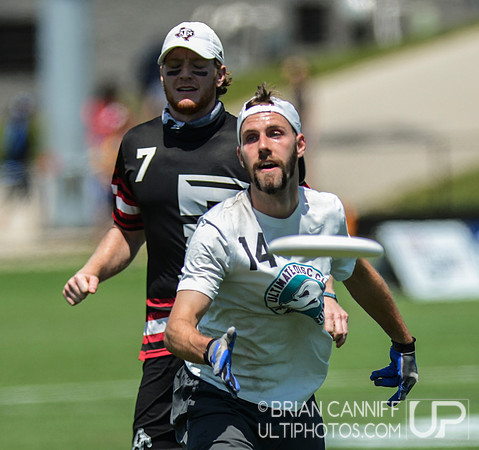 2015 USAU D1 CC - Sat