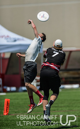 2015 USAU D1 CC - Sat