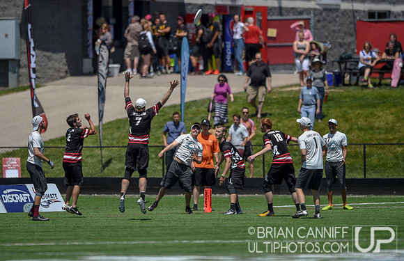 2015 USAU D1 CC - Sat
