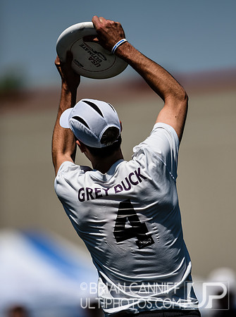 2015 USAU D1 CC - Sat