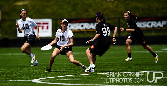 2015 USAU D1 CC - Sat