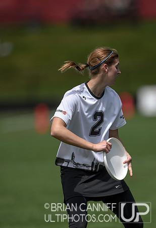 2015 USAU D1 CC - Sat