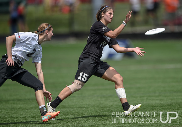2015 USAU D1 CC - Sat