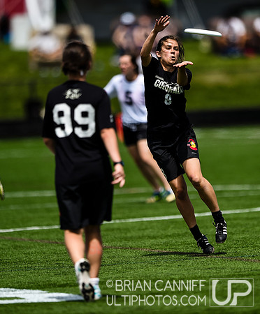 2015 USAU D1 CC - Sat
