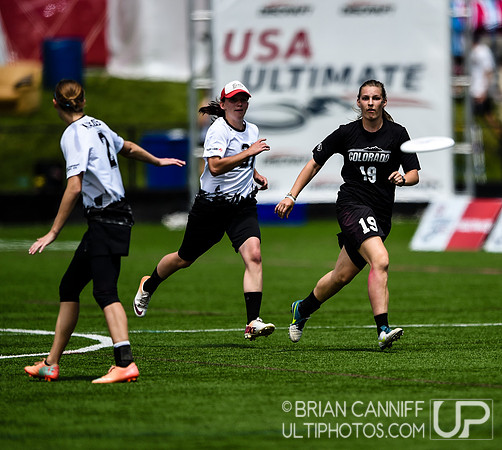 2015 USAU D1 CC - Sat