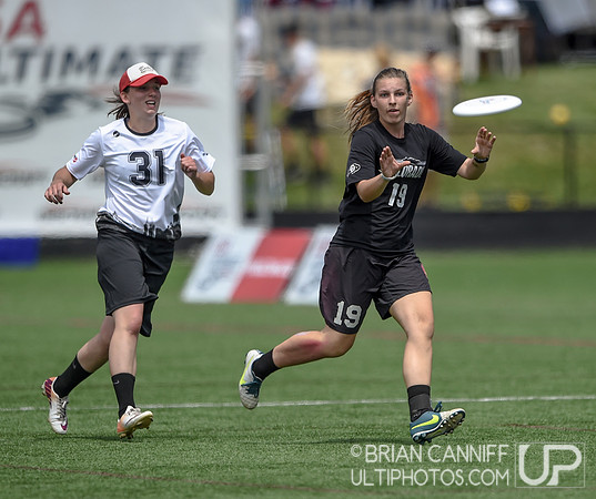 2015 USAU D1 CC - Sat