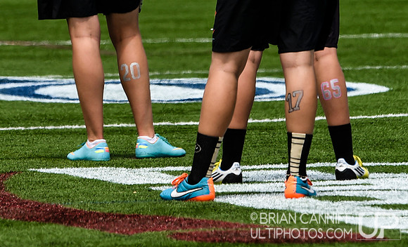 2015 USAU D1 CC - Sat