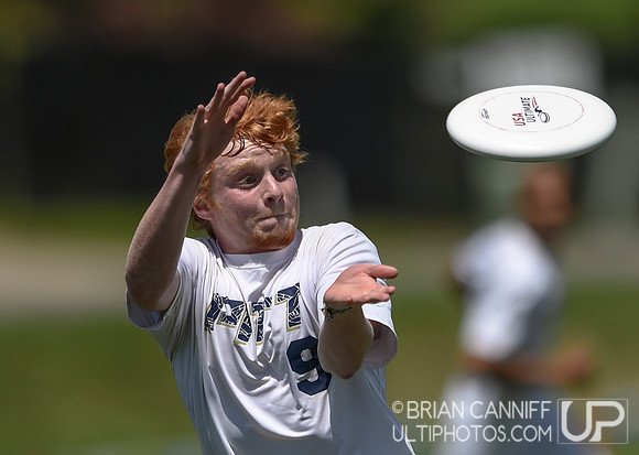 2015 USAU D1 CC - Sat