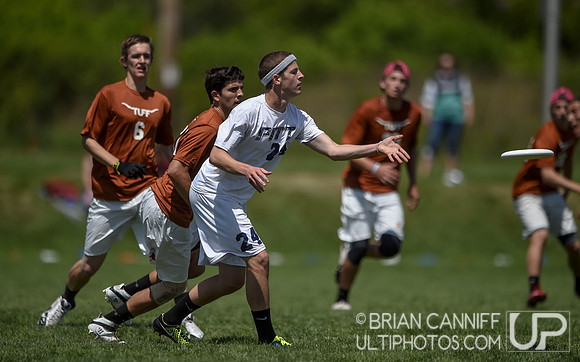 2015 USAU D1 CC - Sat