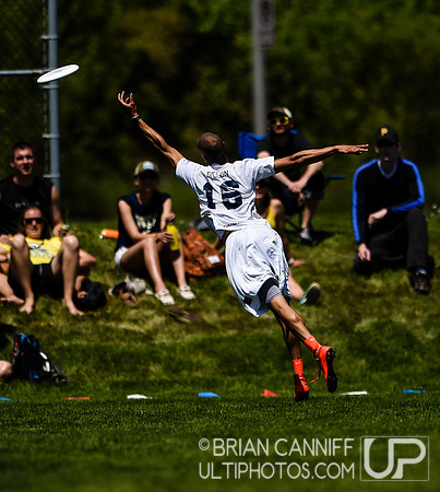 2015 USAU D1 CC - Sat
