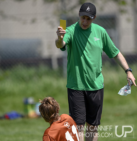 2015 USAU D1 CC - Sat