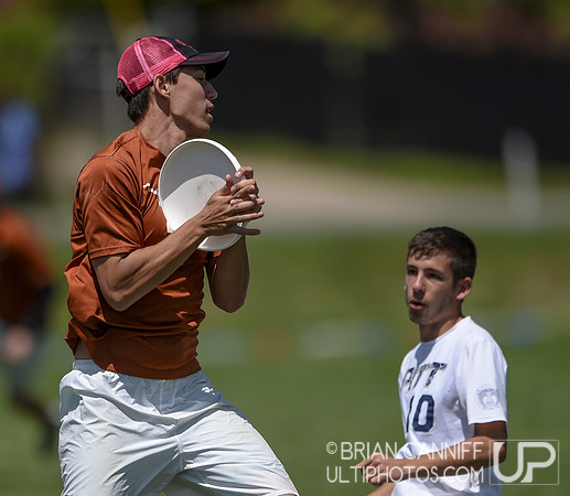 2015 USAU D1 CC - Sat