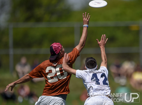 2015 USAU D1 CC - Sat