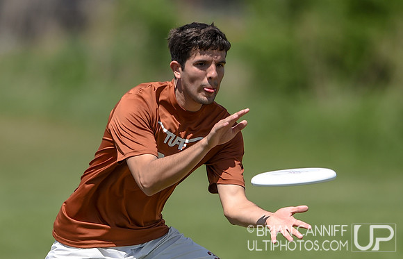 2015 USAU D1 CC - Sat